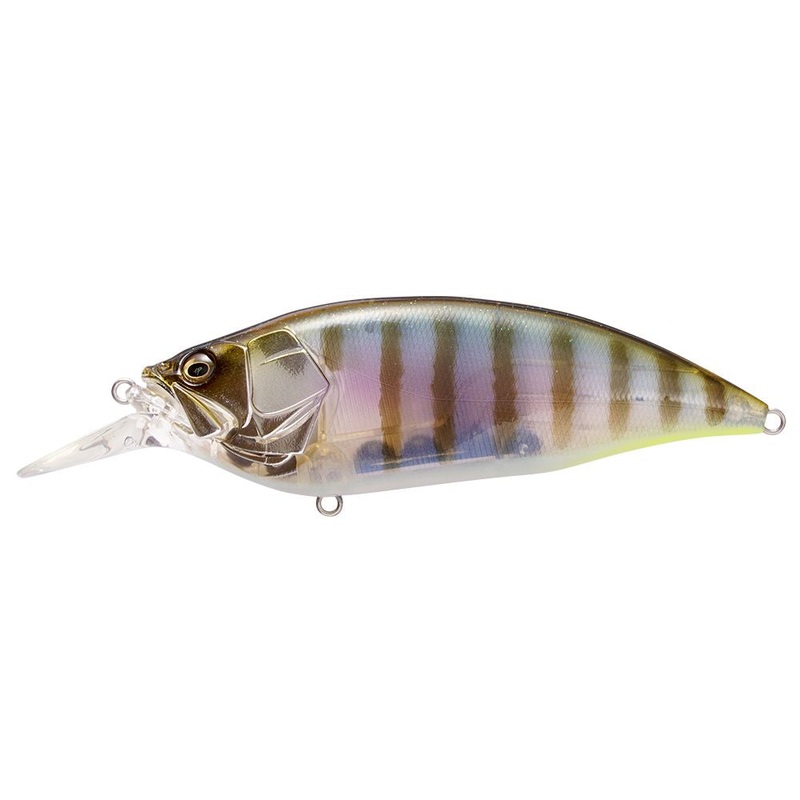 Megabass Big-M 4.0|5″ – 2oz.|Gillkko|Kasumi Ito|Mat Shad|PM BG|PM Strike Chartreuse