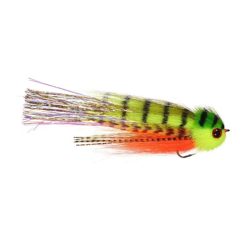 Rainy’s Truffle Shuffle 2/0|Green|Gray|Fluorescent Chartreuse