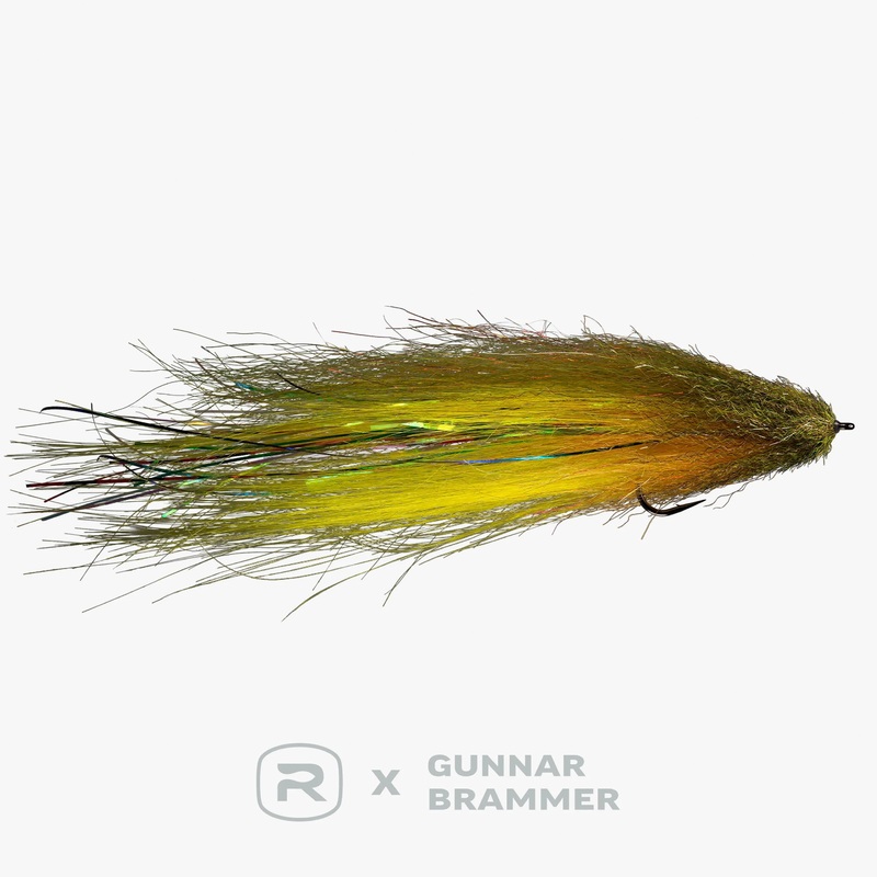 RIO Brammer Imposter 6/0|Perch|Tullibee|Redhorse|White Sucker|Clown