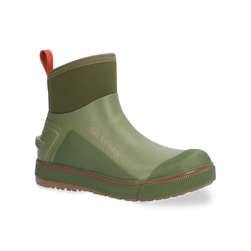 Simms Challenger 7 Boot Riffle Green
