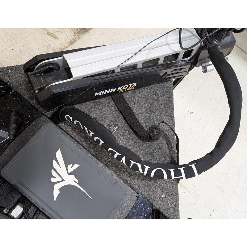 Thorne Brothers Trolling Motor Sleeve