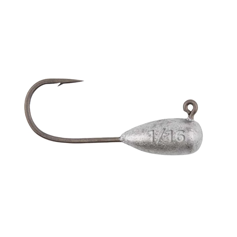 Z-Man Llama Tubez Jighead|1/16 oz. (3 Pack)|1/8 oz. (3 Pack)|3/16 oz. (3 Pack)|1/4 oz. (3 Pack)
