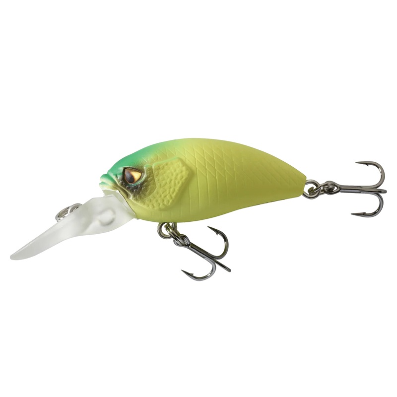Caperlan CRK 30 F|1.2″ Micro|Yellow Fluo|American Shad|White|Bluegill|Pink Fluo|Yamame