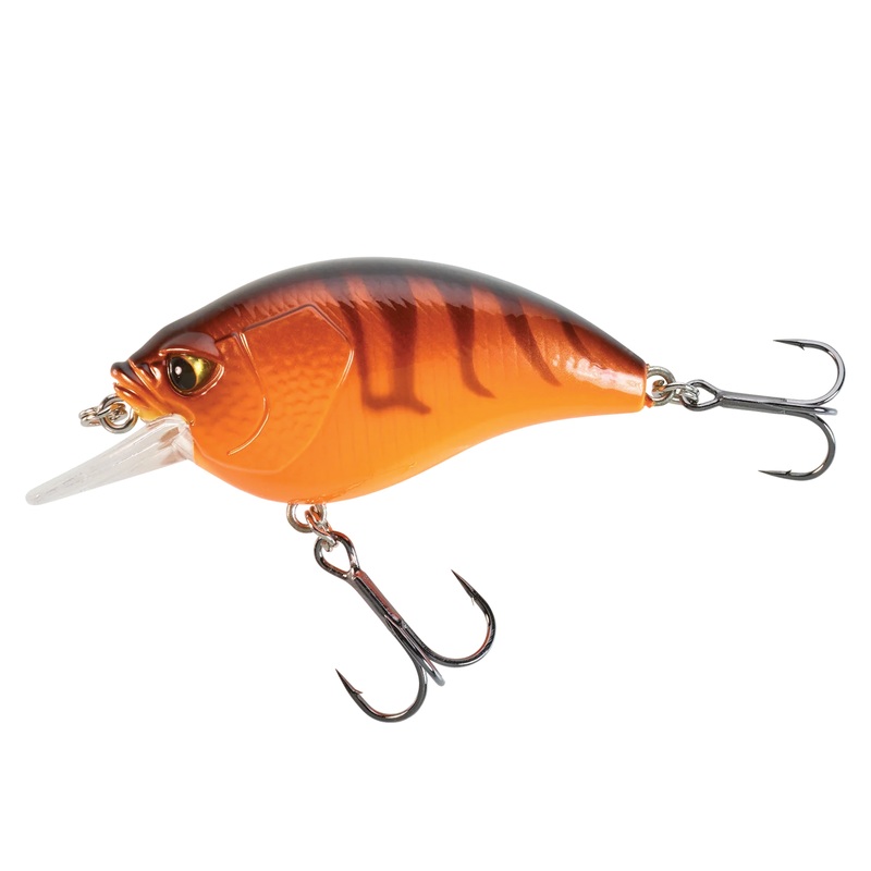 Caperlan CRKSR 53 F|2.1″|Ecrevisse|Bluegill|American Shad|Chartreuse Blue
