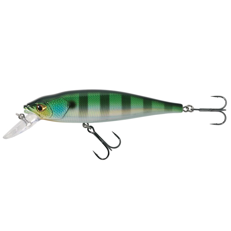 Caperlan MNW 100 SP|100 (4″)|Bluegill|American Shad|Translucent Shad|Blanc