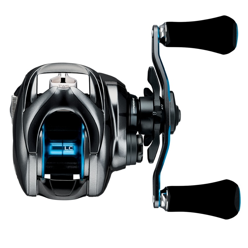 Daiwa Coastal TW 200|CSTW200H (7.3:1 – Right Hand)|CSTW200HL (7.3:1 – Left Hand)