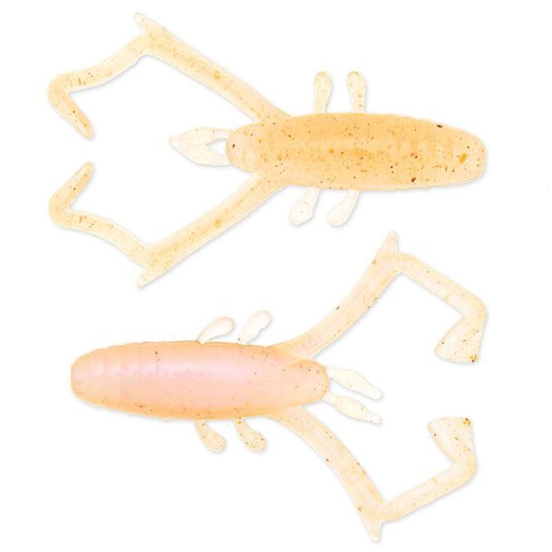 Delta Shrimp 2|B13 Natural Shell|B07 Wakasagi|B06 Ayu|Green Pumpkin / Orange|Green Pumpkin|Undercover Shad (BA-Edition)|Scuppernong|Watermelon Red|Watermelon Seed|Green Pumpkin / Chartreuse|Golden Goby (BA Edition)|Miso Shrimp