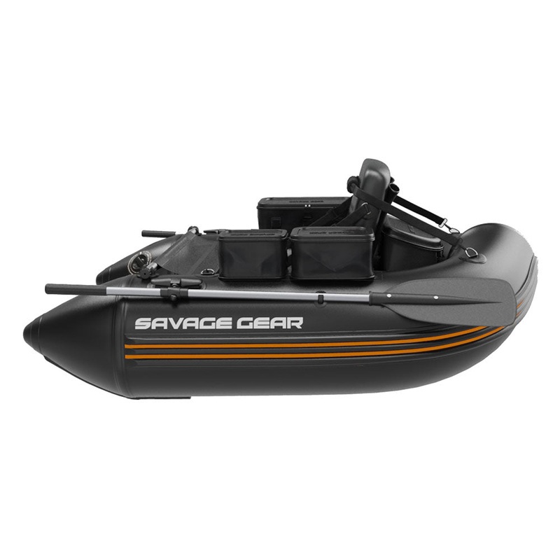 High Rider V2 Belly Boat 170