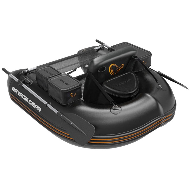 High Rider V2 Belly Boat 170