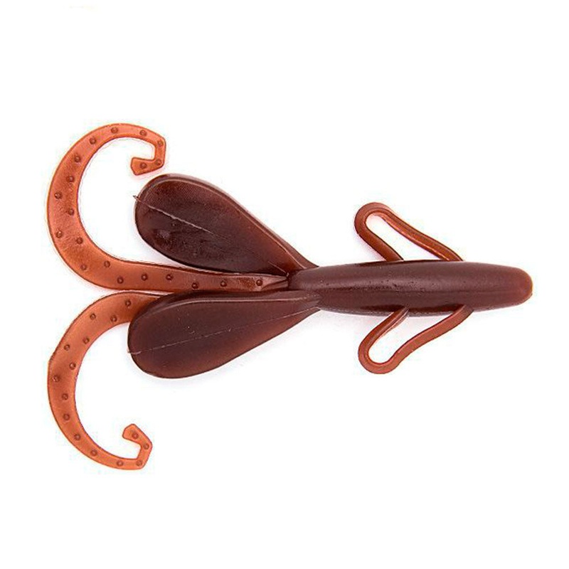 Hog 3,5|Green Pumpkin|Scuppernong|Watermelon Seed|Motor Oil Gold FLK|Shrimp|Miso Shrimp