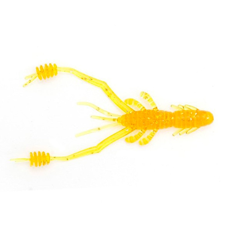 Ring Shrimp 3|Green Pumpkin|Motor Oil Gold FLK|Scuppernong|Watermelon Seed|Shrimp|Miso Shrimp|Motoroil Pepper