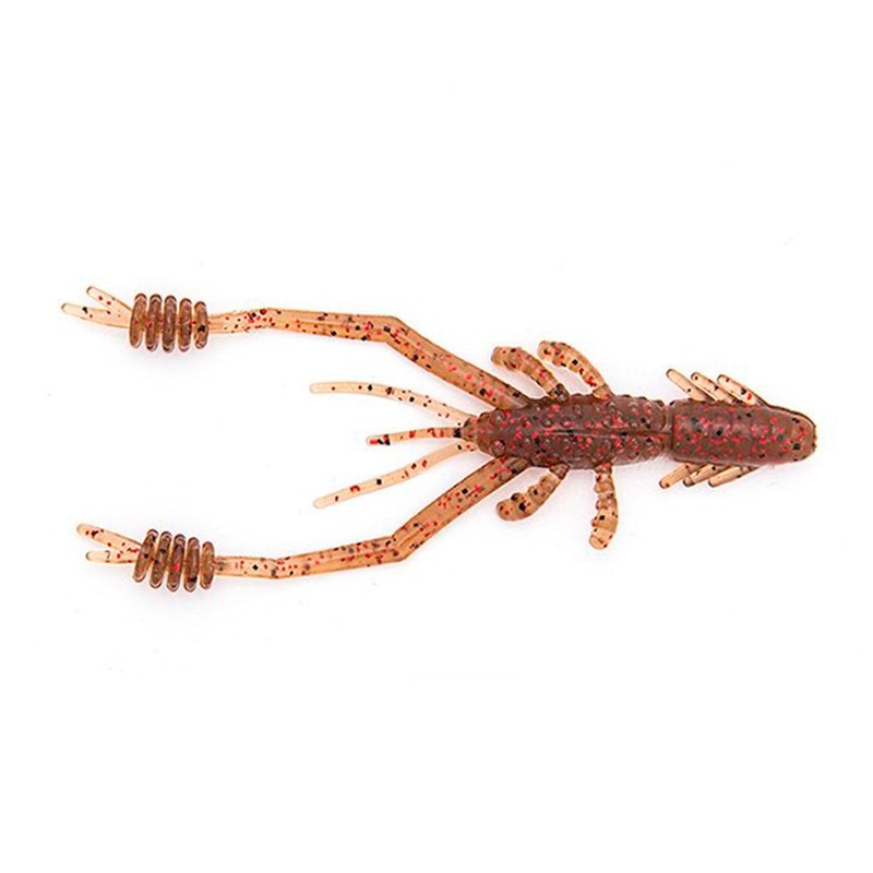 Ring Shrimp 3|Green Pumpkin|Motor Oil Gold FLK|Scuppernong|Watermelon Seed|Shrimp|Miso Shrimp|Motoroil Pepper