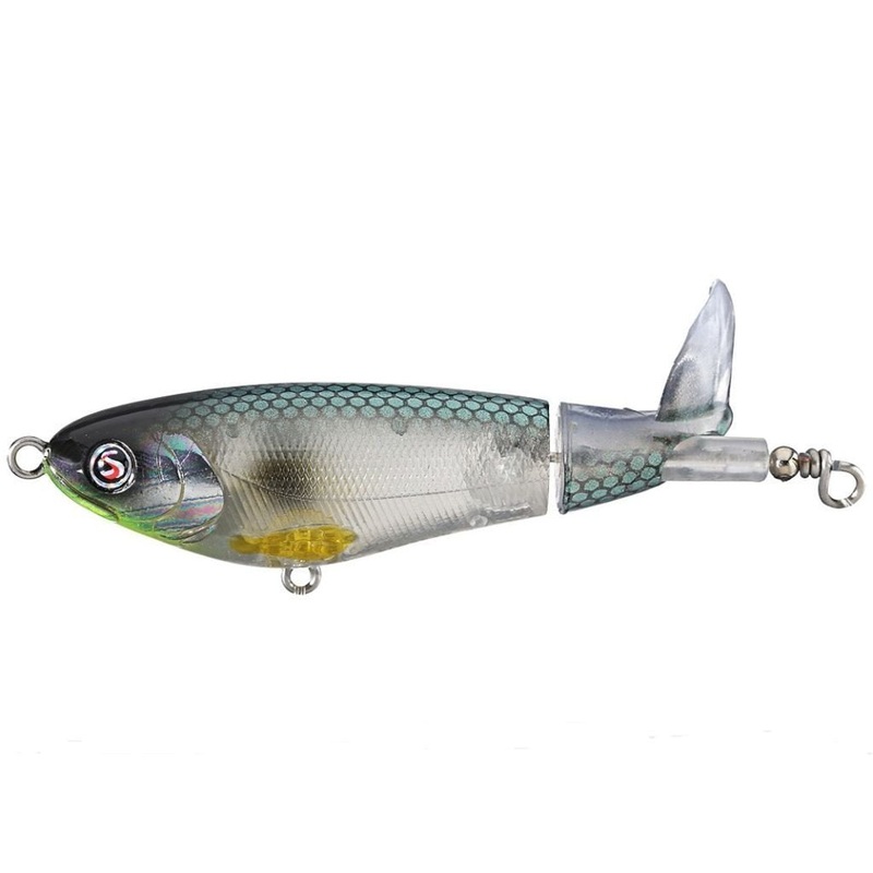 Whopper Plopper 90|Abalone Shad|Black Tiger (H&B Edition)|Blue Blood|Chrome Black|Delta Craw|Fire Tiger|Glow in the Dark|Leopard|Perca|Perch|Pike|Powder|White Tiger (H&B Edition)|Yellow Head