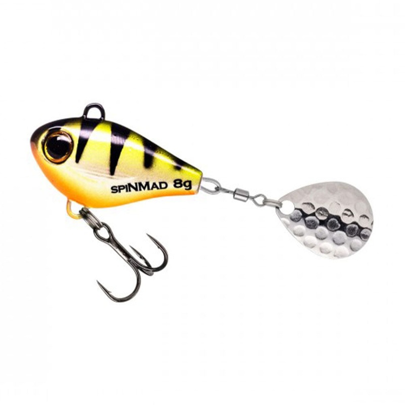 Jigmaster 8 g|2301 Charly LK Sonderfarbe|2302 Captain LK Sonderfarbe|2303 Flipper LK Sonderfarbe|2309 Firetiger|2310 Black Perch|2311 Lemon Tiger|2312 Redhead|Ayu|Sunny LK Sonderfarbe|Whisky LK Sonderfarbe|Pinky LK Sonderfarbe|Sheriff LK Sonderfarbe|Green