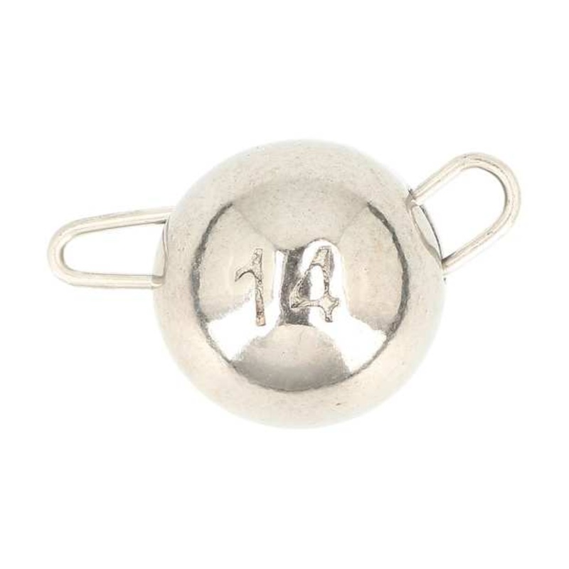 Tungsten Chebu Sinker (Silver)