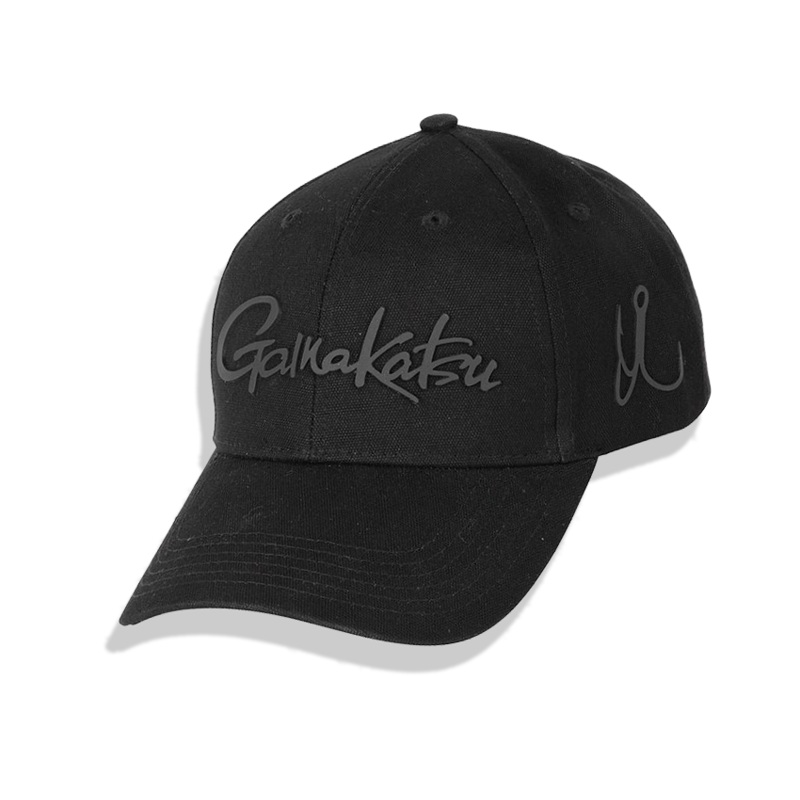 Cap Matt Silicone Logo