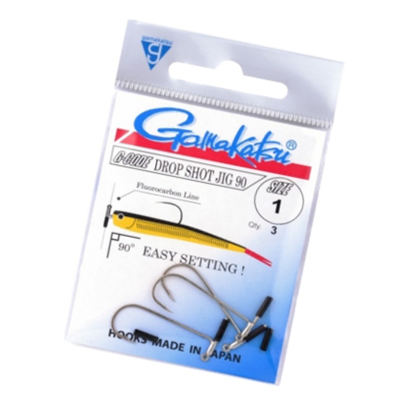 Drop Shot Jig 90 / Dropshot Haken