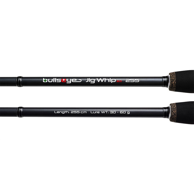 Jig Whip 2.0 (255 cm)|7-35 g|20-50 g|30-60 g|40-80 g