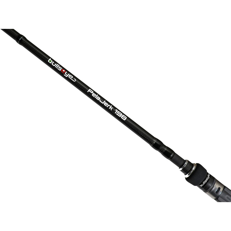 PelaJerk 198 (Casting)|198 / 15-65 g|198 / 20-85 g|198 / 40-160 g