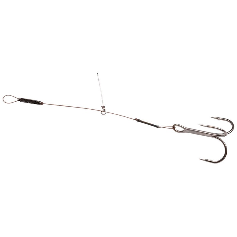 Softbait Pike Stinger 7×7 Wire