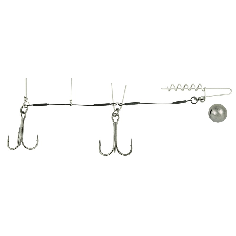Softbait Spiral Stinger|5 cm / 5 g|9 cm / 10 g|13 cm / 14 g