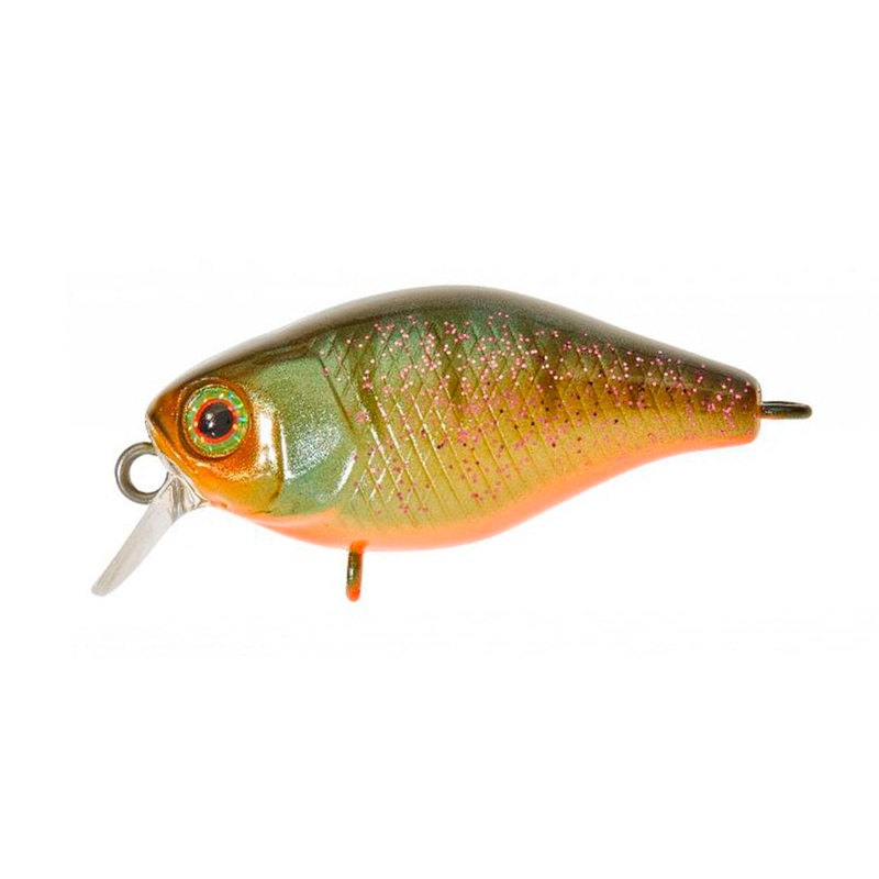 Chubby 38 (Floating)|Aggresive Perch|Aurora Red Tiger|Ayu|Bone|Etto Noike Gill|Ghost Minnow|HL Bluegill|Mat Tiger|NF Ablette|Pearl Sexy Shad|Perch|Red Craw|Table Rock Tiger|Truitelle|Tsuyagin Shad|Vairon