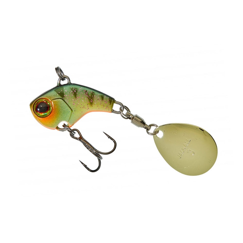 Deracoup 14 g /1/2 oz / Jig-Spinner