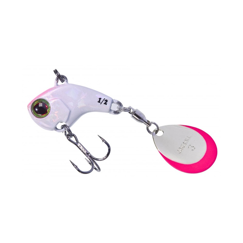 Deracoup 21 g / 3/4 oz / Jig-Spinner