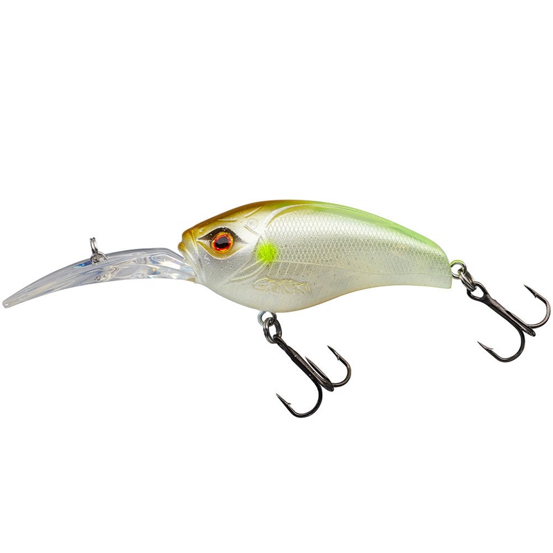 Gigan 65 F|Mad Lemon|Strass Perch|UV Ayu|Weed Stripes