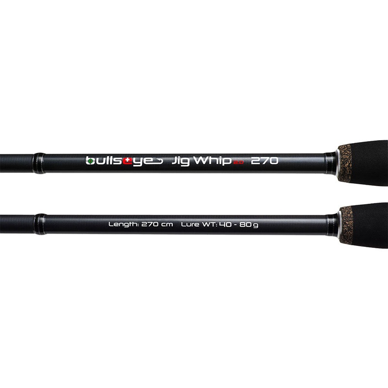 Jig Whip 2.0 (270 cm)|20-50 g|30-60 g|40-80 g