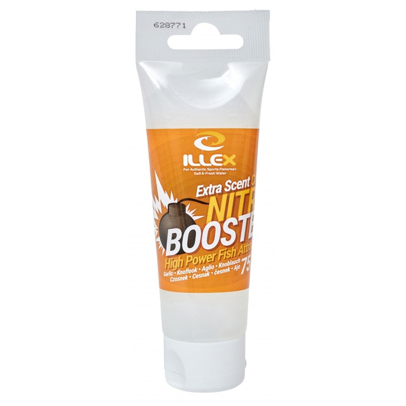 Nitro Booster Lockstoff Creme / 75 ml