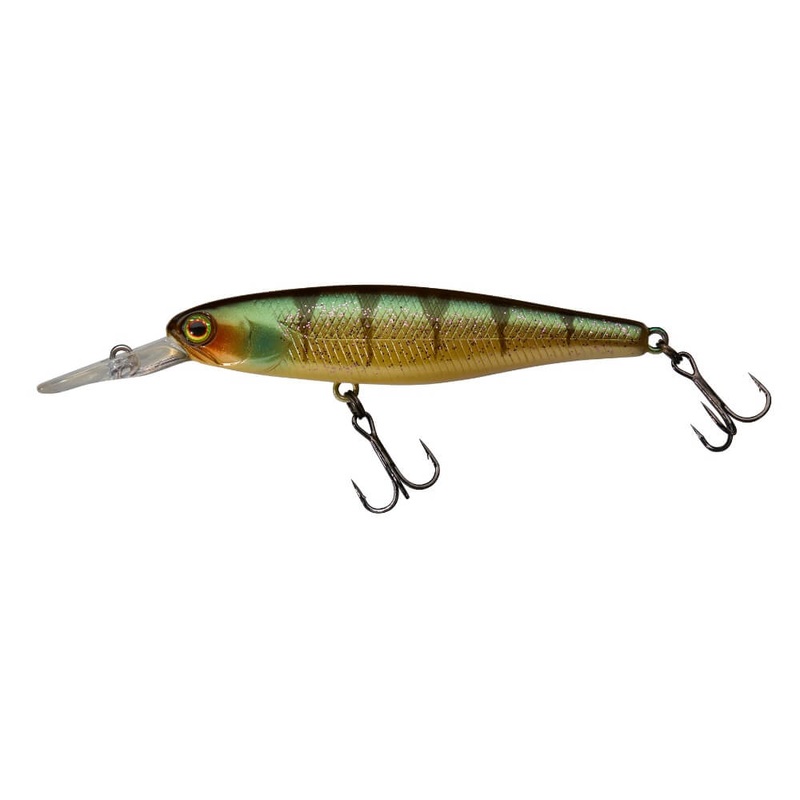 Squirrel SP|61 mm / 4.5 g|76 mm / 8.6 g|Aggressive Perch|Bone|HS Ghost Minnow|Mat Tiger|NF Ablette|NF Ayu|Perch|RT Visible Roach|Vairon|Carpe Nostra (H&B Edition)|Etto Noike Gill|Ghost Perch|HL Sunfish|Muddy Roach|Natural Wakasagi|SG Ayu|Striped Phantom (