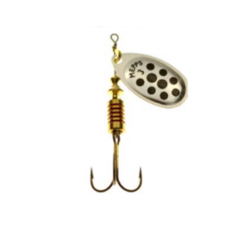 AGLIA Decoress Gre #1 3,5 g|Kupfer – Rote Punkte|Kupfer – Schwarze Punkte|Silber – Schwarze Punkte|Silber – Rote Punkte|Gold – Rote Punkte|Gold – Schwarze Punkte