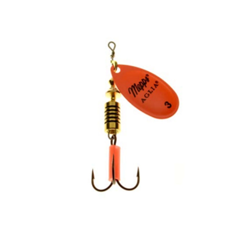 AGLIA Fluo Gre #3 6,5 g|Chartreuse|Orange|Red|Wei|Pink|Tiger