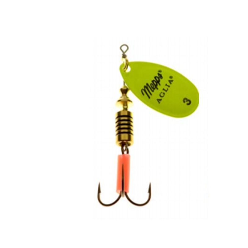 AGLIA Fluo Gre #4 9 g|Chartreuse|Orange|Pink|Red|Tiger|Wei