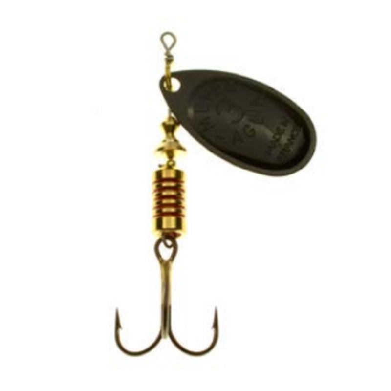 AGLIA Gre #00 1,5 g|Gold|Schwarz|Kupfer|Silber