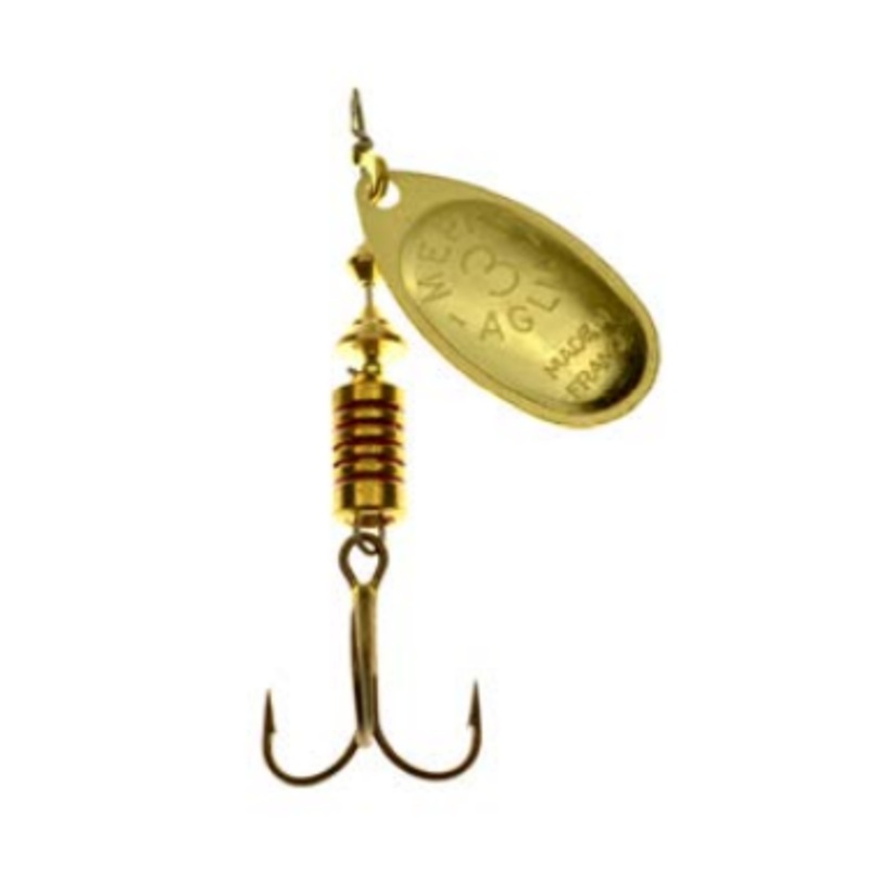 AGLIA Gre #1 3,5 g|Gold|Schwarz|Kupfer|Silber