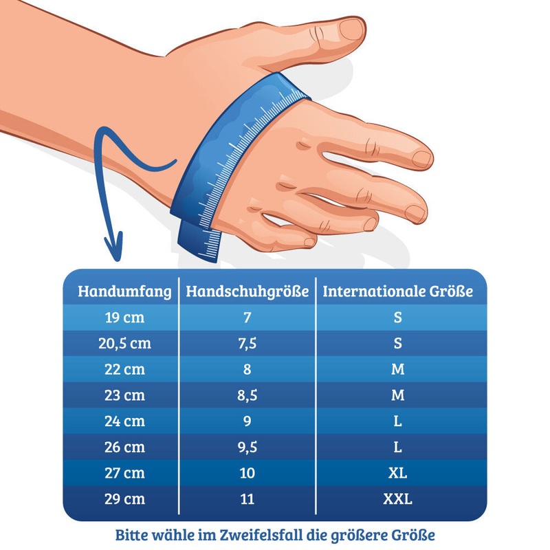 G-Gloves Fingerless Handschuhe