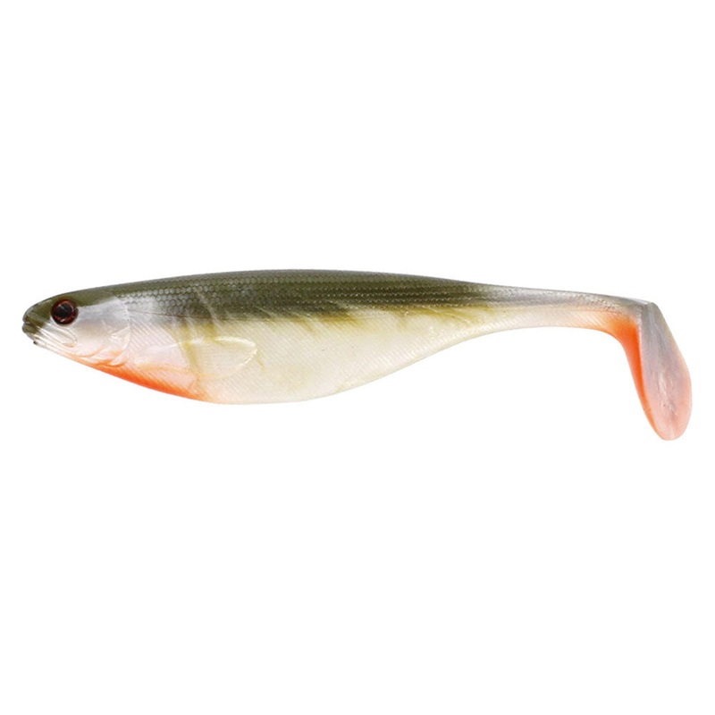 ShadTeez 7 cm (1 Stck)|Bass Orange|Bling Perch|Blue Headlight|Crazy Firetiger|Crystal Perch|Desert Sunset (Signature Color By Didi Isaiasch)|Fireflake|Gold Rush|Green Tomato|Headlight|Lively Roach|Motoroil Blood|Motoroil Gold|Official Roach|Pearl|Pearl