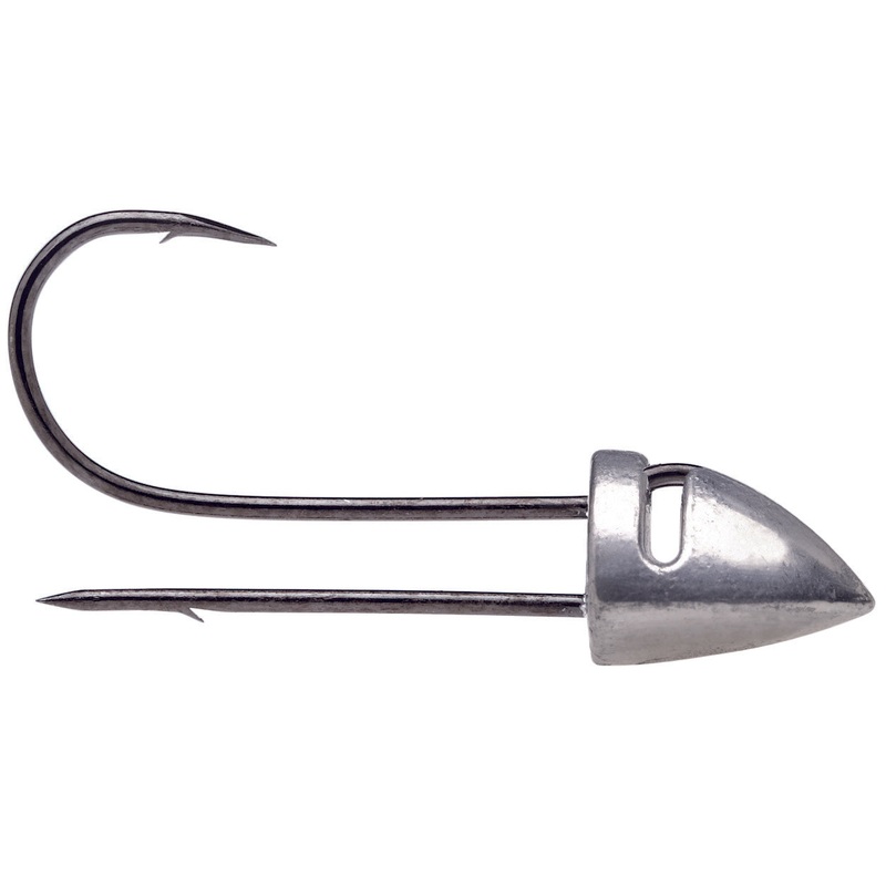Straight Jig Head|1.0 g / |10|2.0 g / |10|3.5 g / |8|5.0 g / |8|7.0 g / |8
