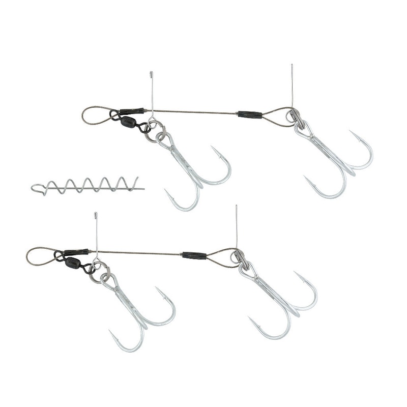 Svartzonker Stinger|2/0 / 6 cm|2/0 / 9 cm|3/0 / 11 cm