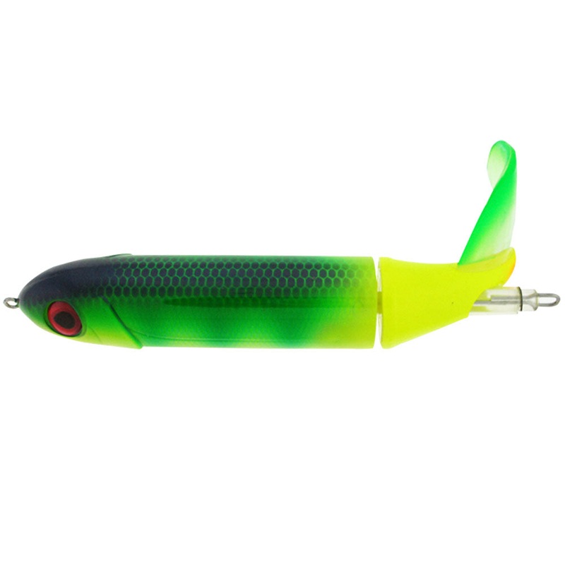 Whopper Plopper 190|Fire Tiger|Glow in the Dark|Leopard|Perca|Perch|Yellow Head