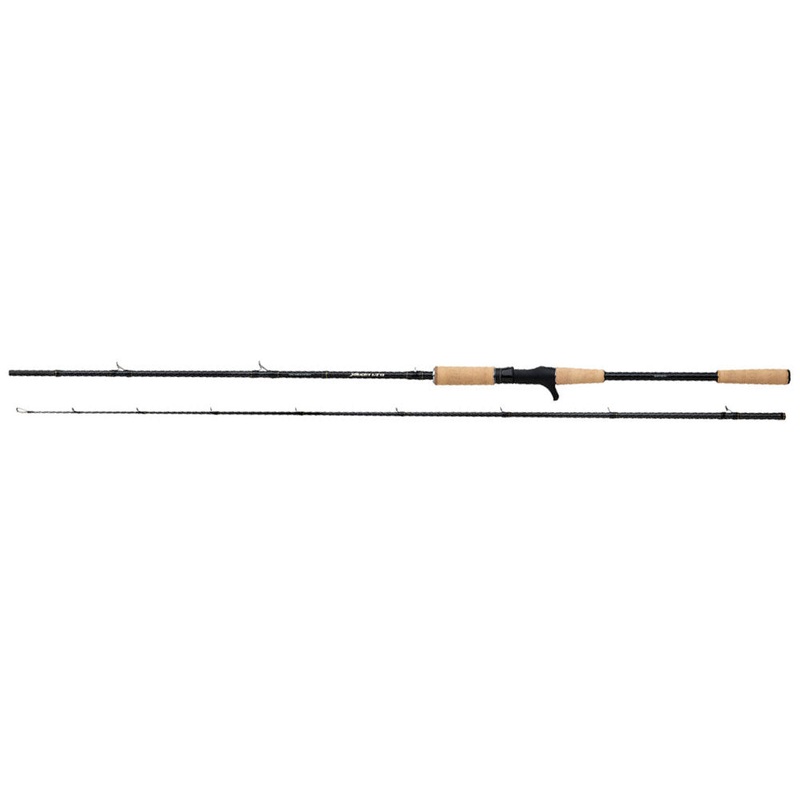Yasei LTD Pike Cast|225XH Crank & Spinnerbait / 2.25 m / 50-110 g|255XXH Swim & Softbait / 2.55 m / 60-180 g