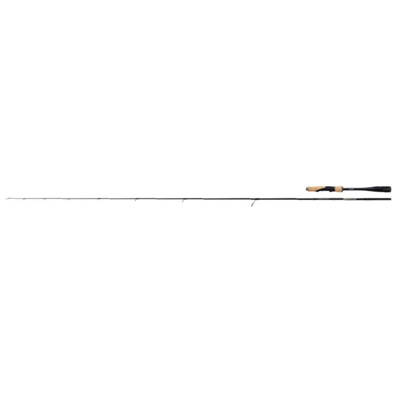 Yasei LTD Zander|198MS Vertical Jigging / 1.98 m / 12-28 g / griffgeteilt|270H River Jigging / 2.70 m / 20-70 g|270M Finesse Jigging / 2.70 m / 10-35 g