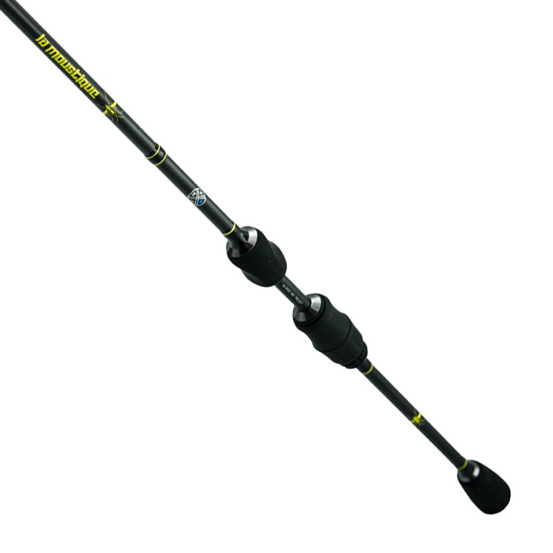 La Moustique Spinning|198 cm / 1-7 g|198 cm / 2-10 g|198 cm / 4-14 g|198 cm / 7-21 g|210 cm / 0.5-6 g|210 cm / 1-7 g|225 cm / 1-7 g|225 cm / 4-14 g|225 cm / 7-21 g|228 cm / 7-28 g|240 cm / 10-35 g|255 cm / 15-45 g|255 cm / 20-60 g