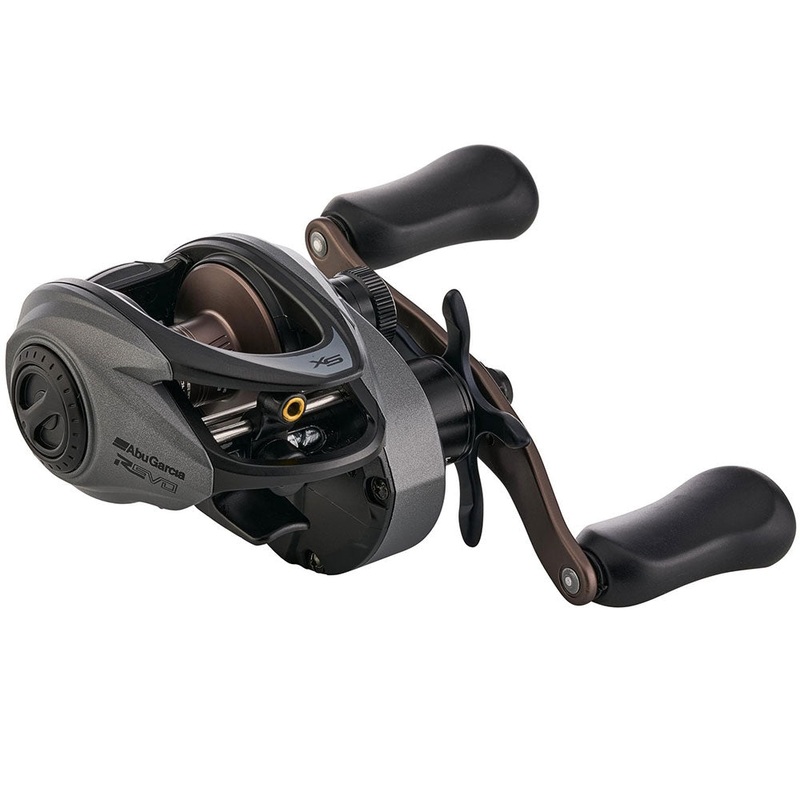Revo5 SX Low Profile|SX LP-L / 6.7:1|SX-HS LP-L / 7.3:1