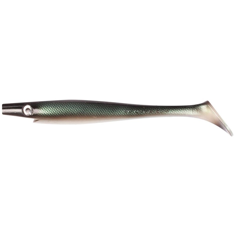 The Pig Shad 9 (23 cm)|Baltic Herring|Black Okiboji Perch|Burbot|Golden Eye|Green Motoroil Pike UV|Midnight Shiner|Motoroil Ronin|Natural Perch OB|Royal Pearl|Shitty Roach|Spotted Bullhead|Sucker Punch|The Decoy|The Phantom|The Red Baron|Tiger Pike