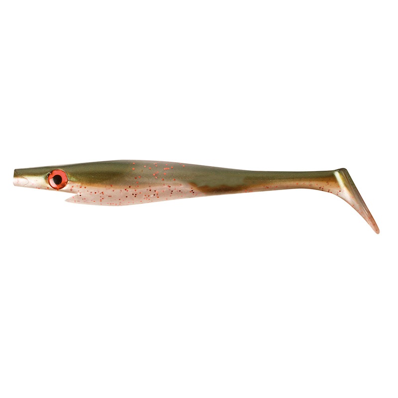 The Pig Shad Nano 6 (15 cm)|Arkansas Shiner|Baby Brown|Blue Pearl|Bubblegum Shiner|Fire Tiger|Ice Shad|Kickstarter UV|Motor Oil Pepper|Retriver|Sexy Shad|Zander Queen