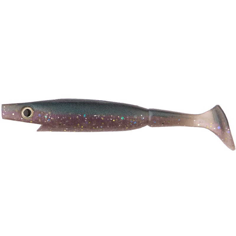 The Piglet Shad (10 cm)|Arkansas Shiner|Aurora|Baby Blue Shad|Backwater Shad|Batman|Black Pumpkin|Bloody Duke|Brown Chartreuse Flake|Bubblegum Shiner|Fire Perch|Ice Shad|Limetreuse|Motor Juice|Motor Oil Pepper|Reed Roach|Sexy Shad|Tennessee Flash|Vampire|