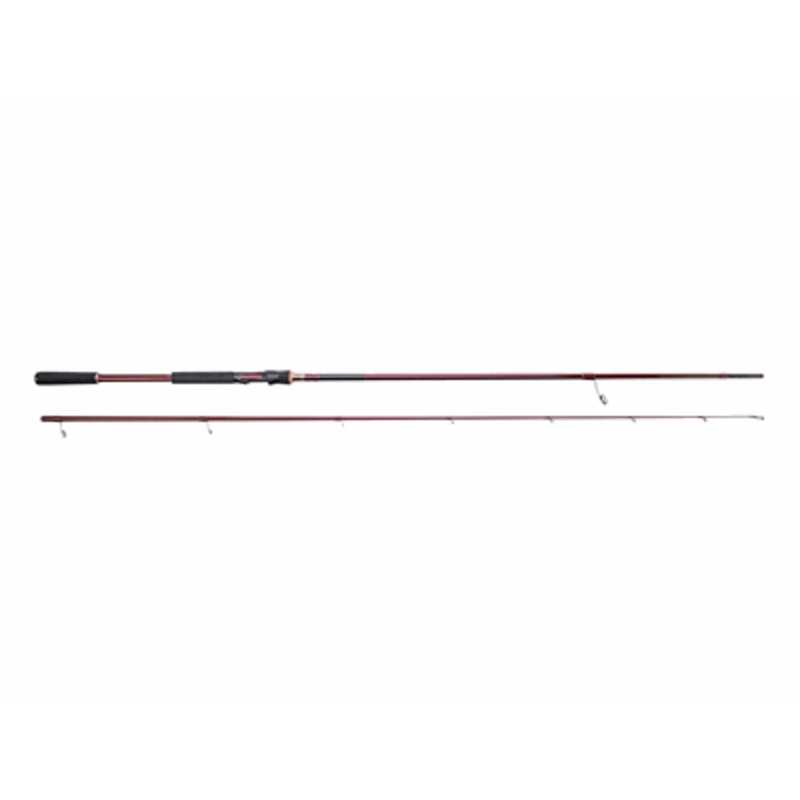 W6 PowerTeez|ML / 8’4″ / 250 cm / 7-28 g|M / 8’4″ / 250 cm / 14-49 g|MH / 8’4″ / 250 cm / 21-70 g|M / 9′ / 270 cm / 14-49 g|MH / 9′ / 270 cm / 21-70 g